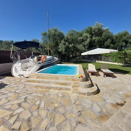 Villa Morris Nydri  Exterior foto