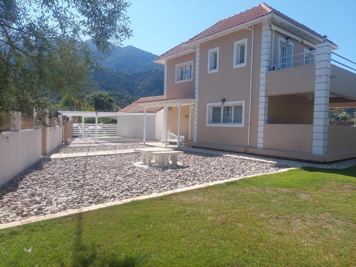 Villa Morris Nydri  Exterior foto